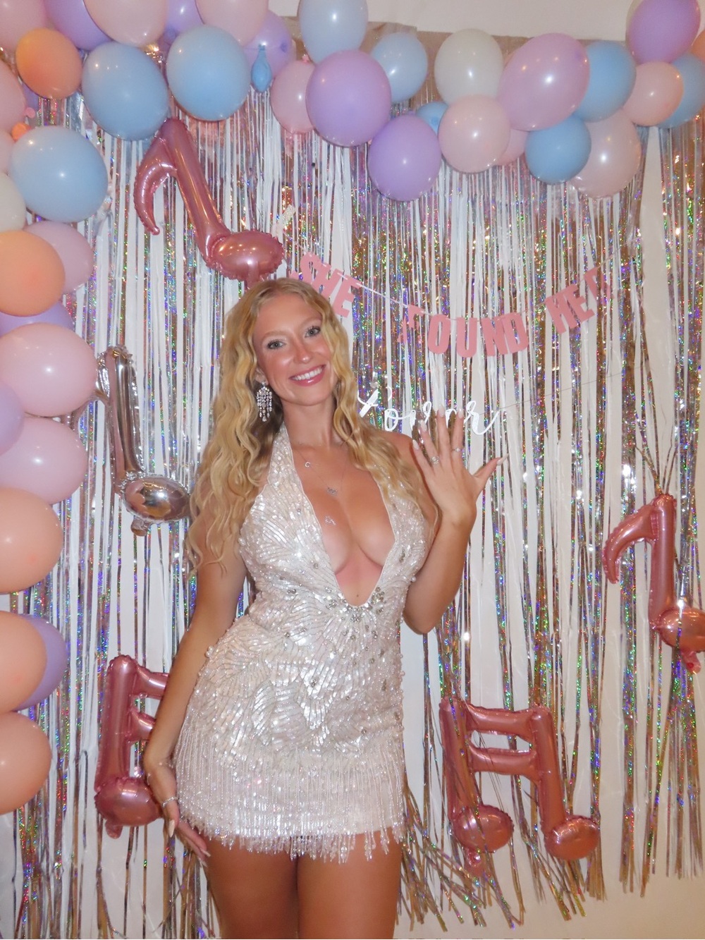 Rosie Etienne Siren dress - Picture 2 of 2